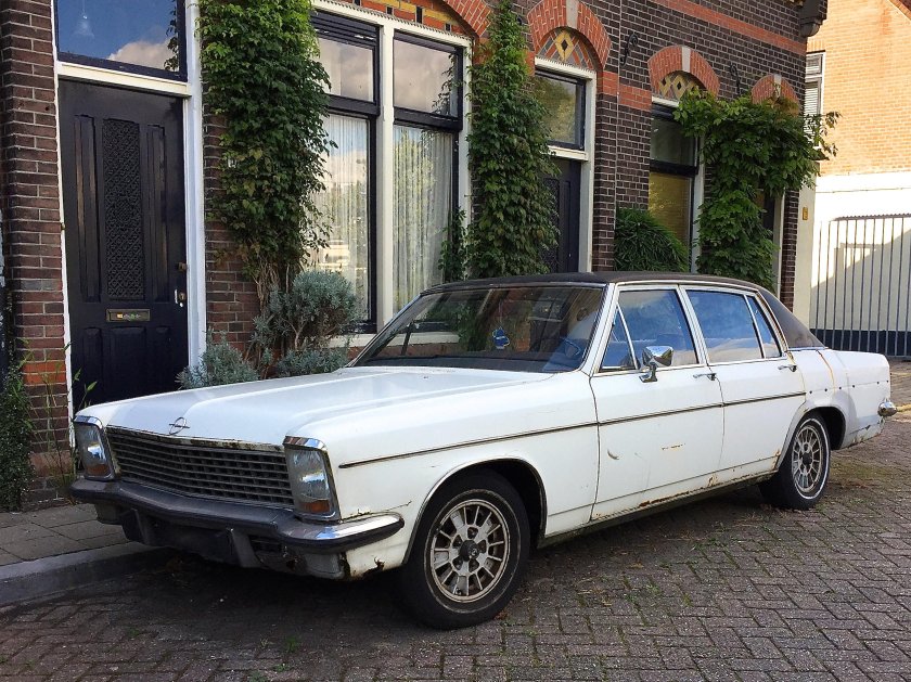 Opel Diplomat