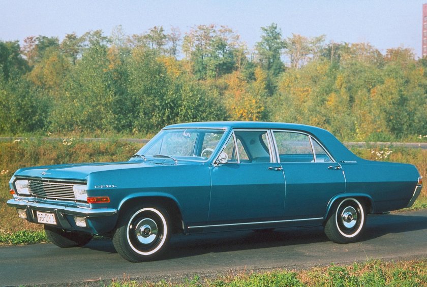 Opel Diplomat 1970