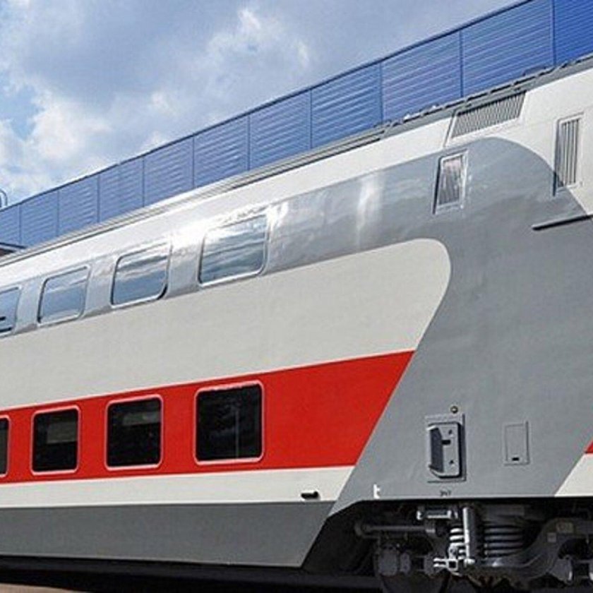 Поезд Иван Паристый Брянск