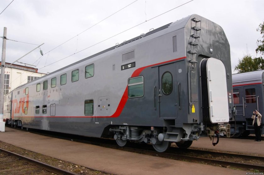 Вагон ТВЗ 61-4465