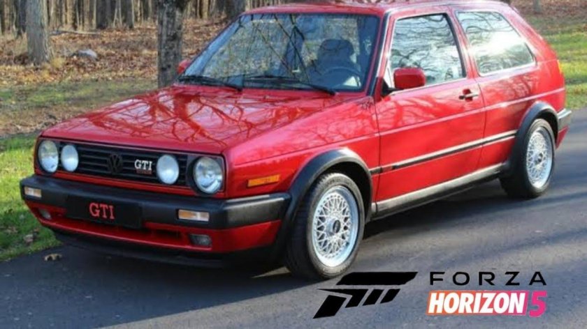 Golf 2 GTI 16v