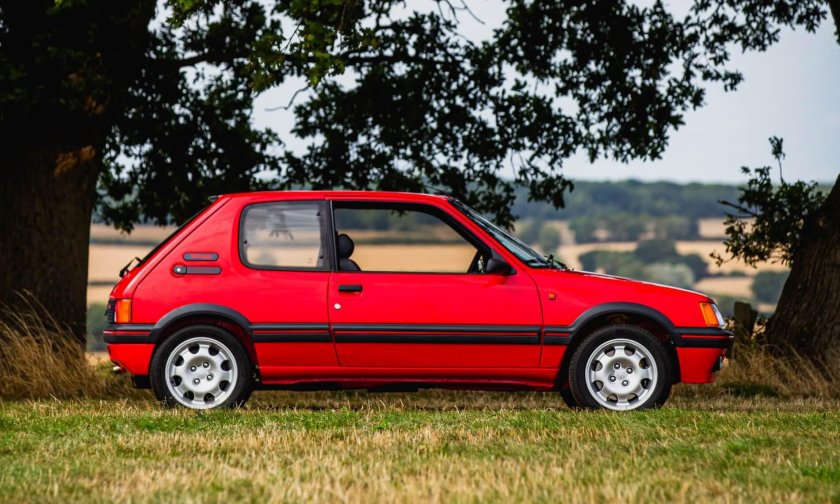 Peugeot 205 GTI