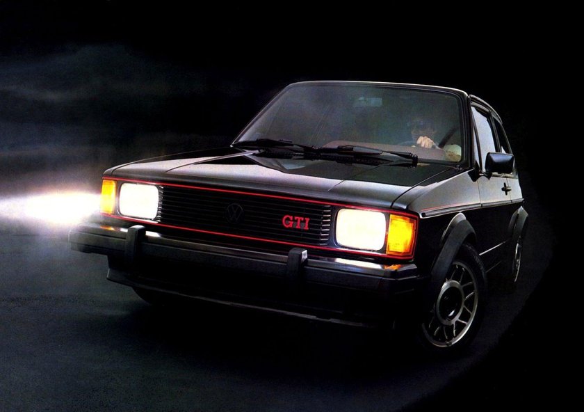 Volkswagen Rabbit GTI