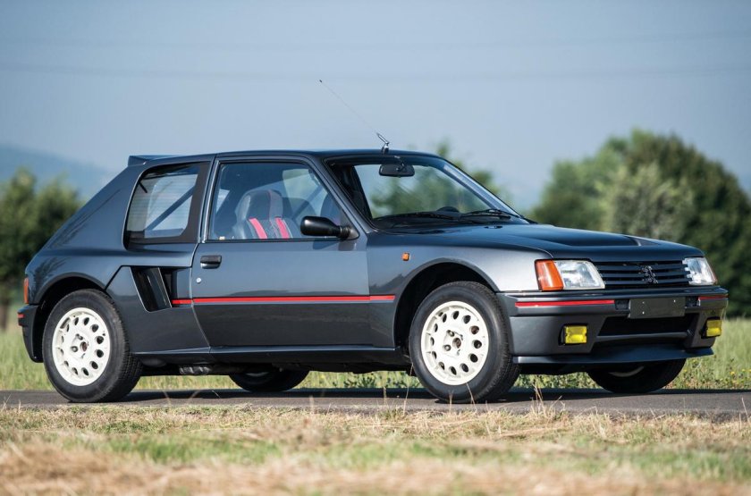 Peugeot 205 Turbo 16