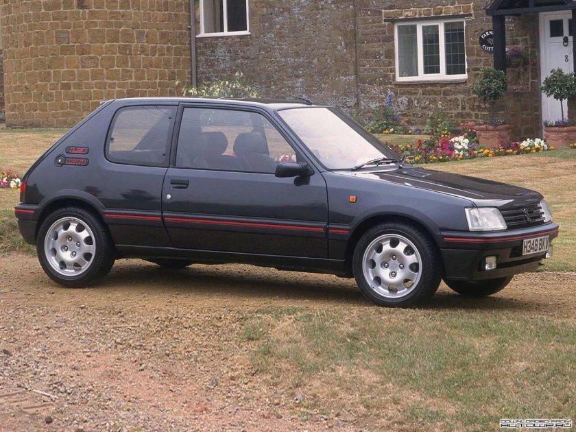 Peugeot 205