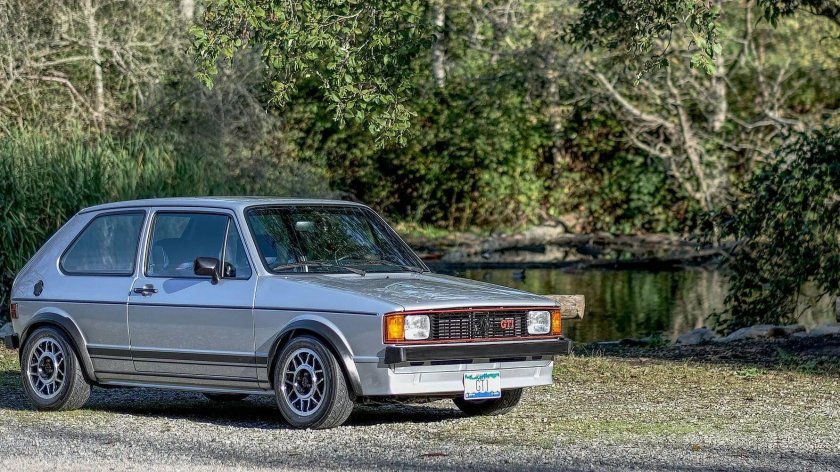 Golf GTI 1983