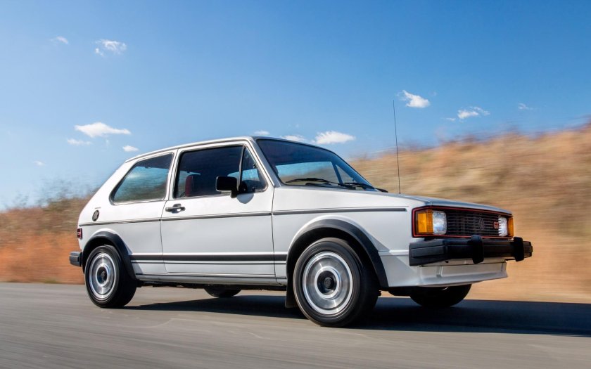 Golf GTI 1983