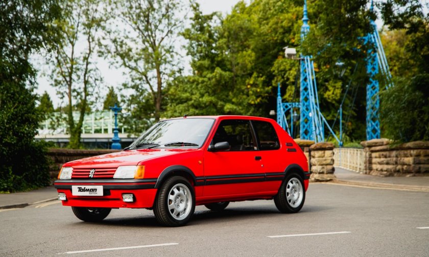 Peugeot 205 GTI