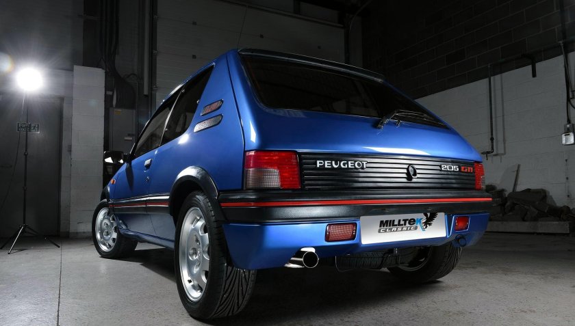 Peugeot 205 GTI