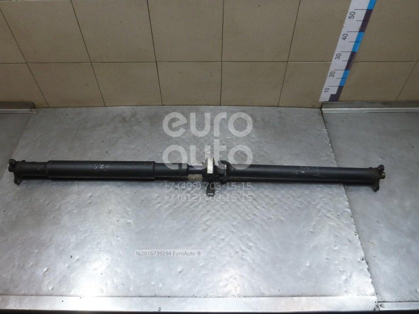 Вал карданный bmw 5