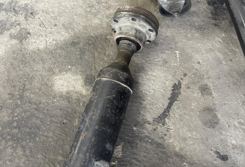 Кардан Вольво 940