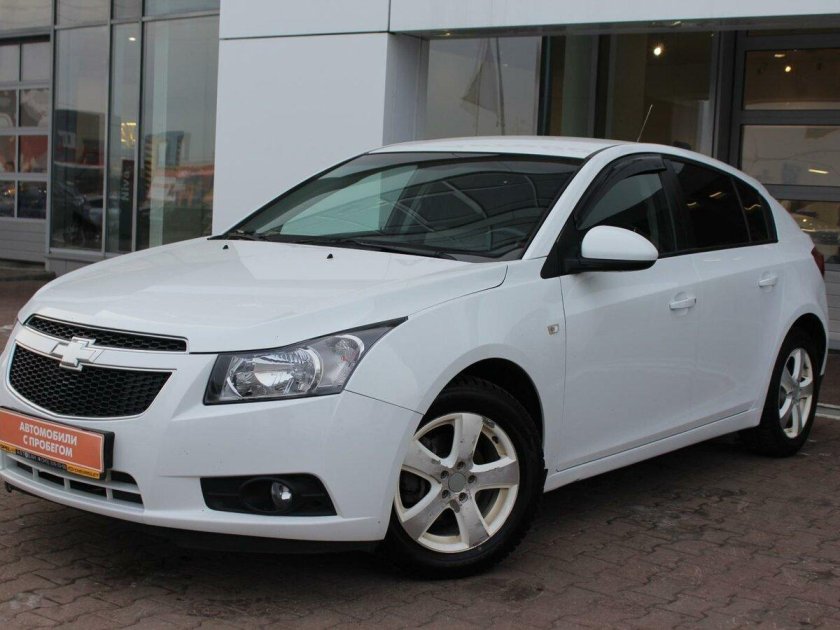 Chevrolet Cruze 2012