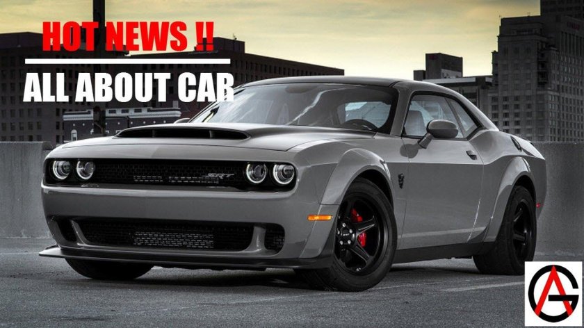 Dodge Challenger Hellcat