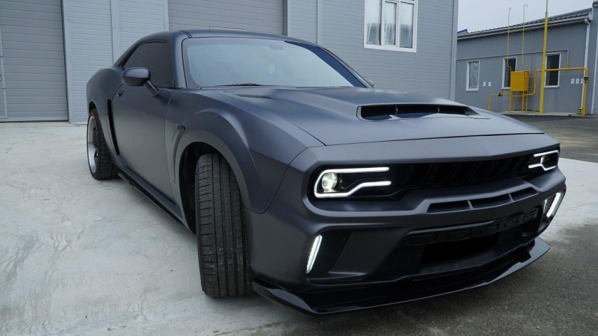 Dodge Challenger 2022