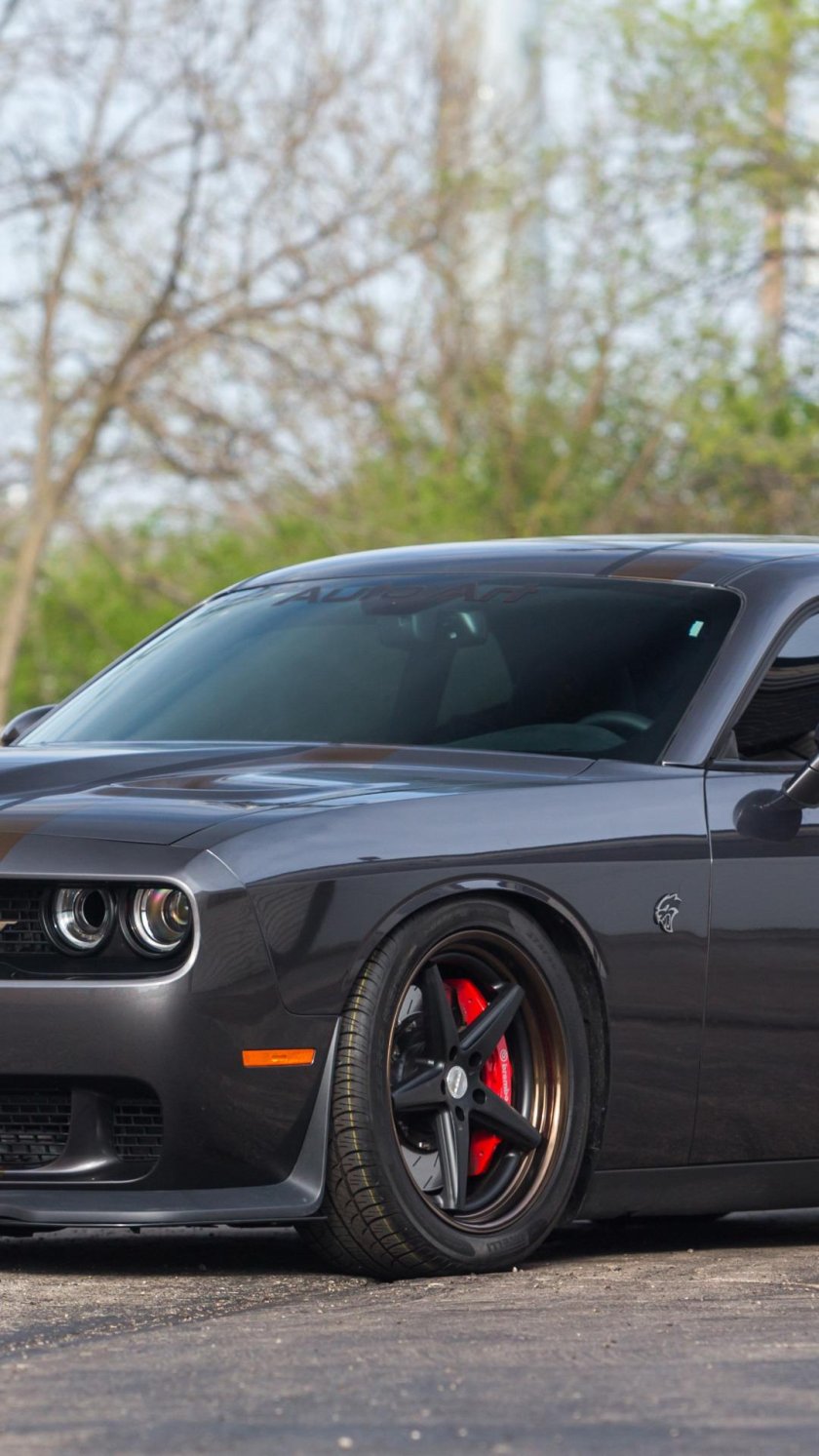 Додж Челленджер