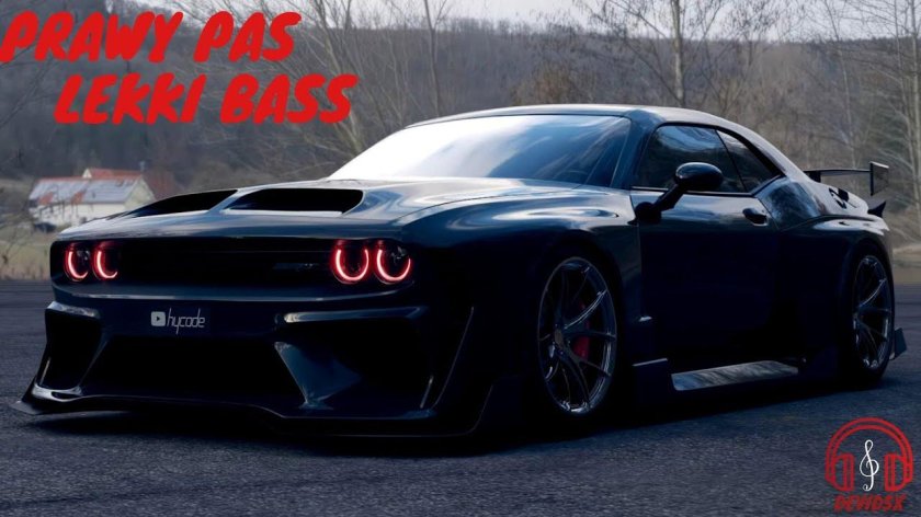 Додж Челленджер 2021