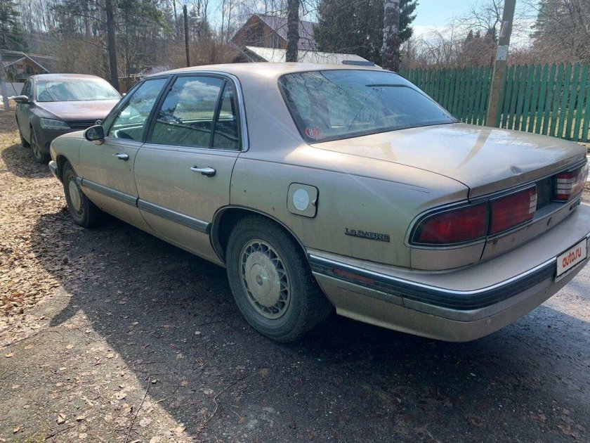 Buick lesabre 1995
