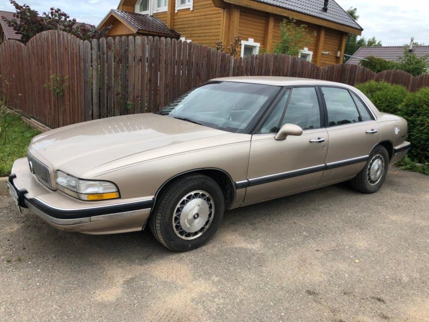Buick lesabre 1992