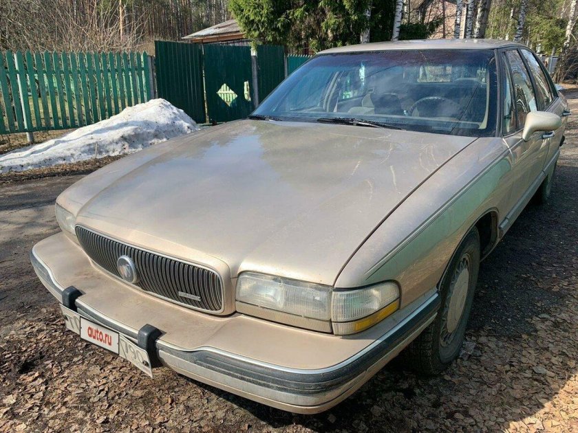 Buick lesabre 1995