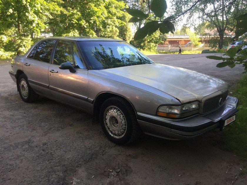 Buick lesabre 1992