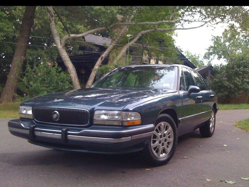 Buick lesabre 1994