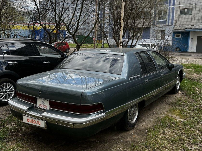 Buick roadmaster 1992