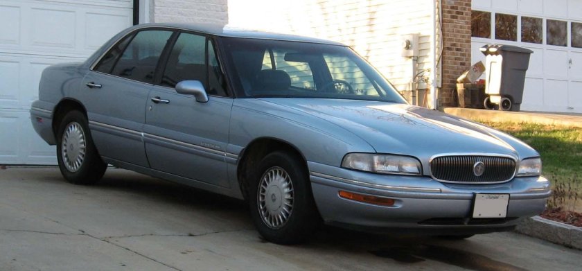Buick lesabre 1992-1999