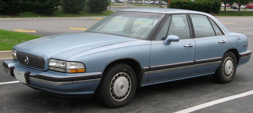 Buick lesabre 1996