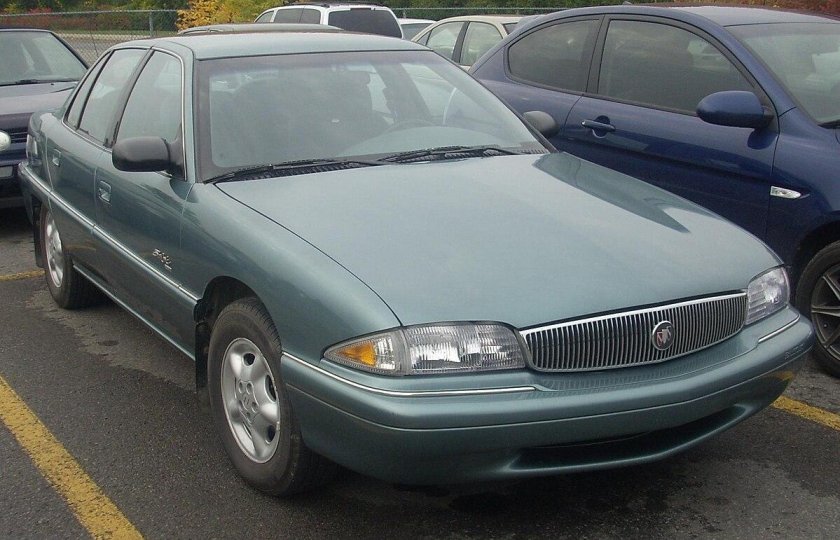 Бьюик Скайларк 1996