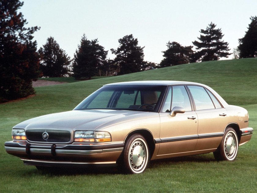 Buick lesabre 1992