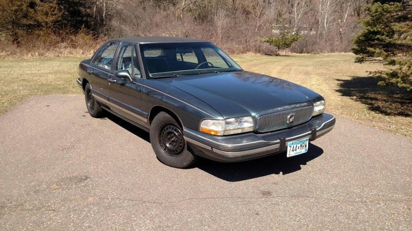 Buick lesabre 1995