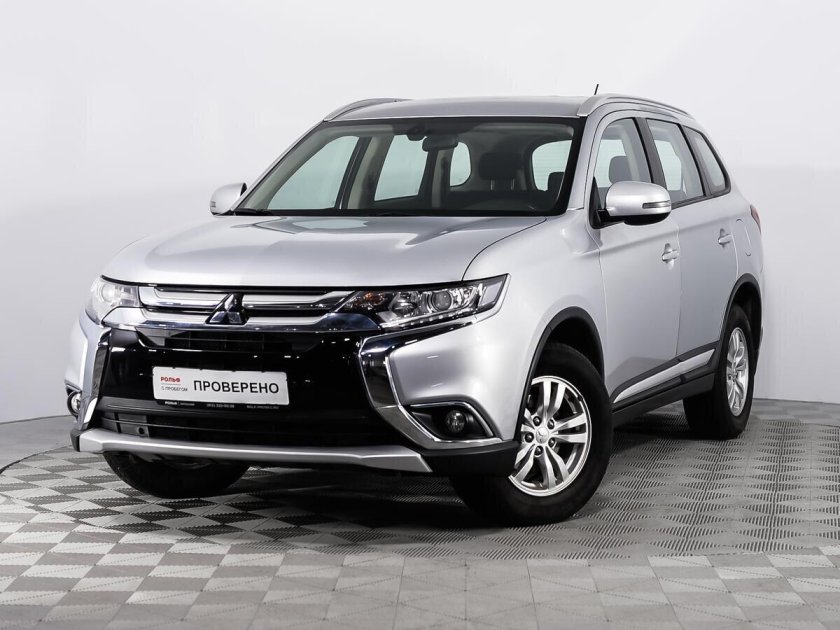 Митсубиси Витебский