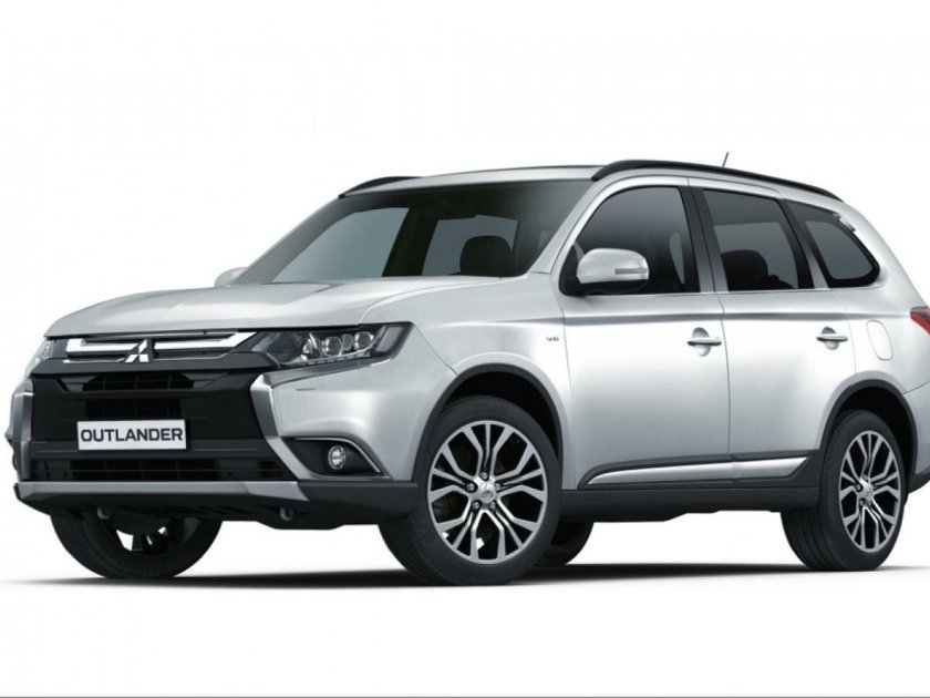 Mitsubishi Outlander 2014
