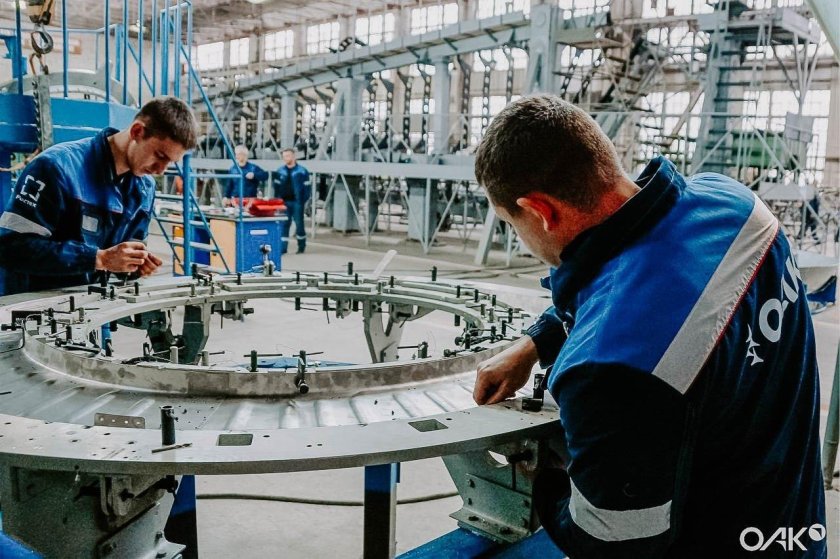 Воронежский Авиастроительный завод