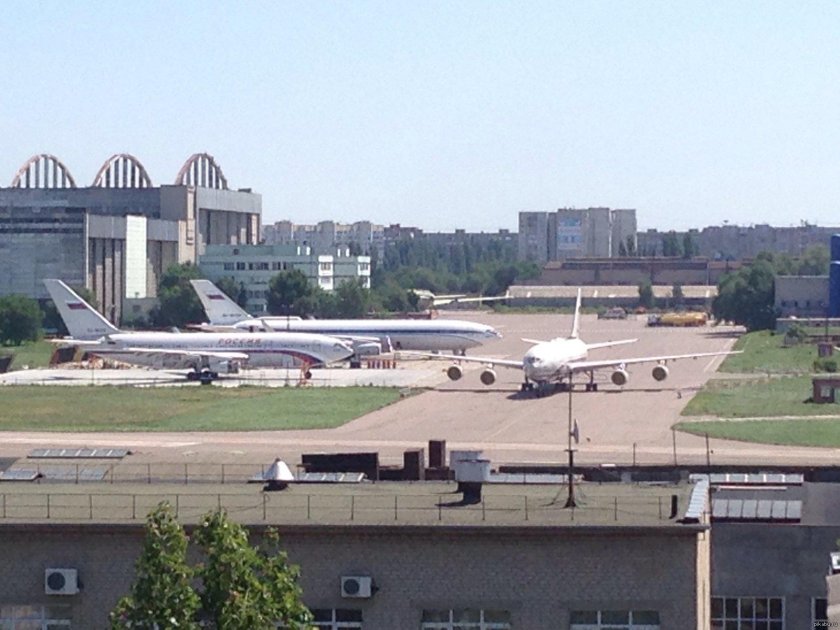 Воронежский авиационный завод