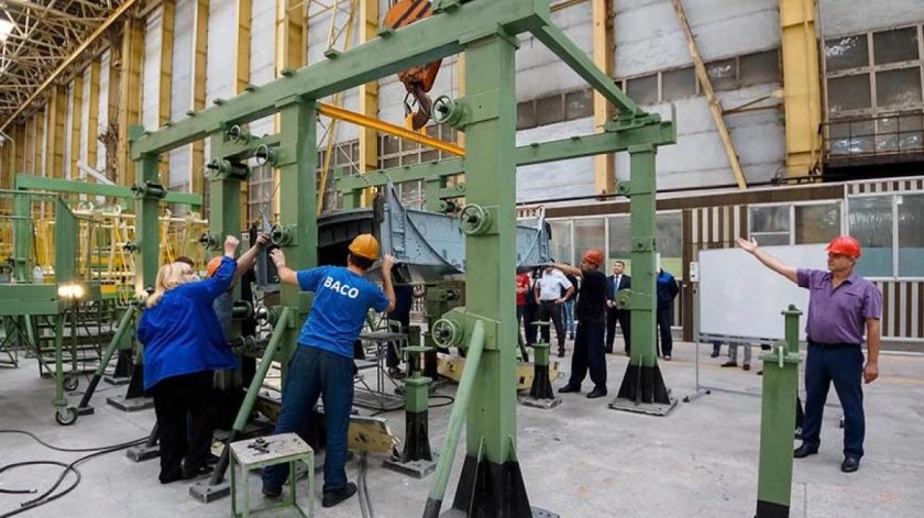 Завод Васо Воронеж