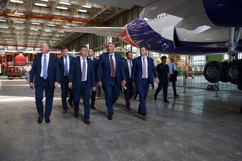 Воронежский Авиастроительный завод