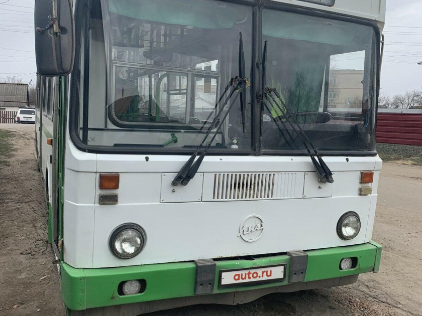 Автобус лиаз 5256