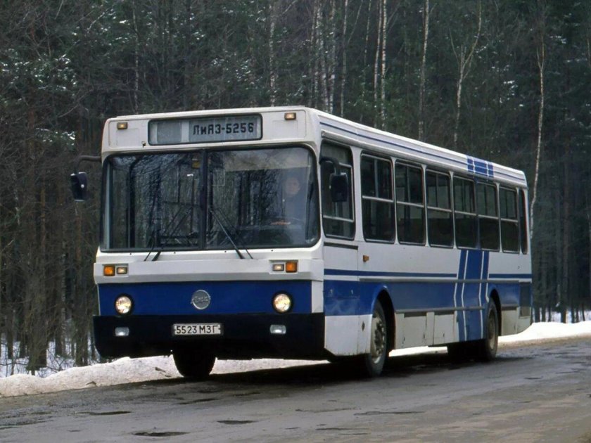 ЛИАЗ 5256