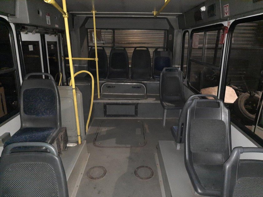 Автобус луидор 2250ds газ next