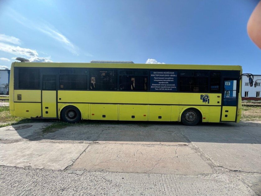 Туристические автобусы