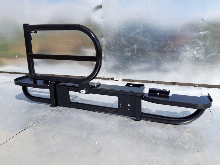 Зеркало на УАЗ Хантер Барс конструкция