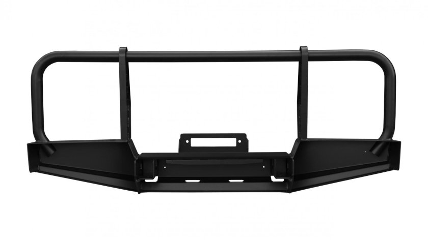 Передний силовой бампер ленд Ровер Дефендер