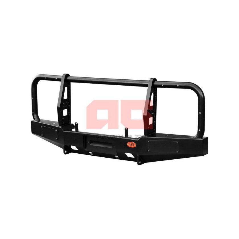 Силовой бампер уаз