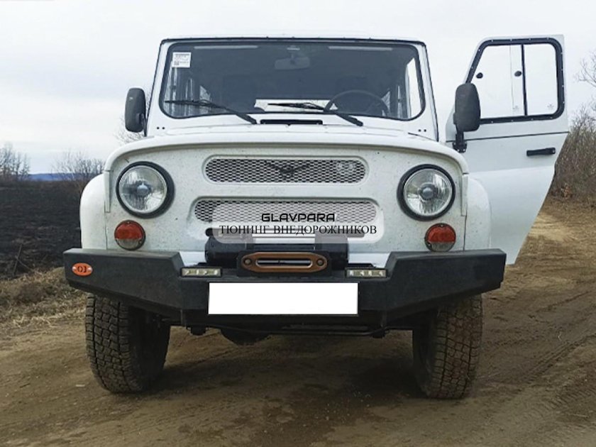Для уаз хантер