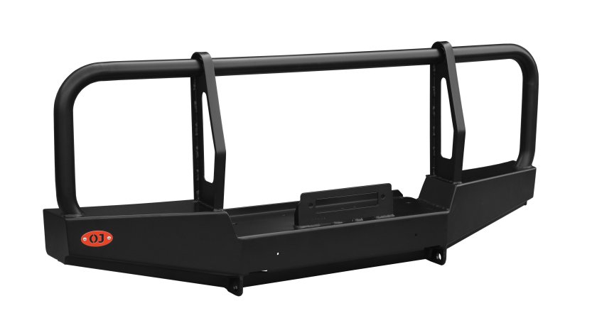 Передний силовой бампер OJ УАЗ Хантер.