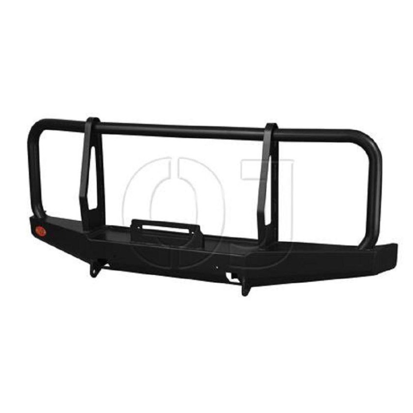 Силовой бампер OJ на УАЗ Патриот