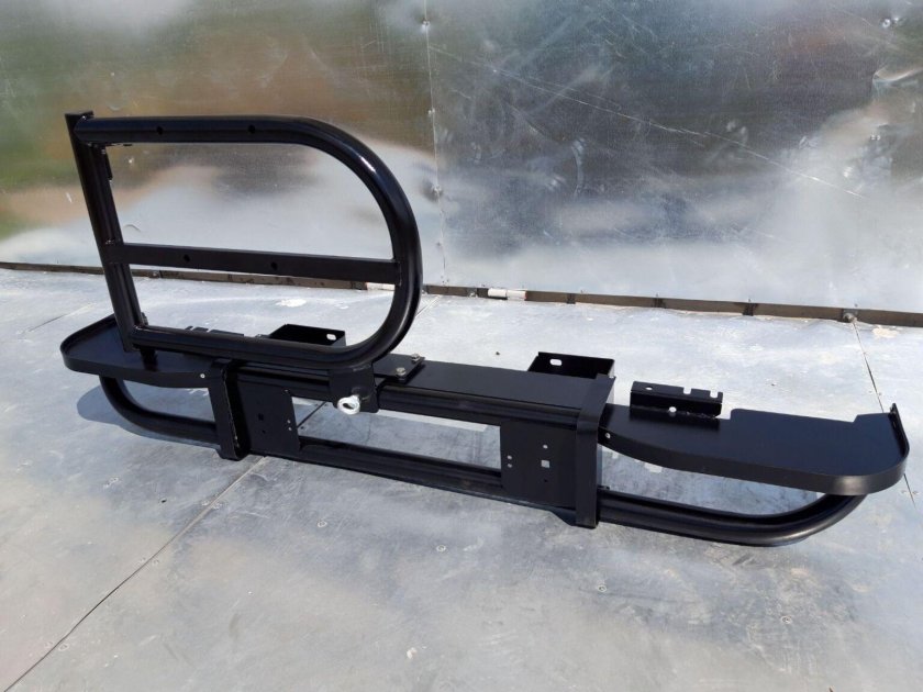 Браконьерский УАЗ