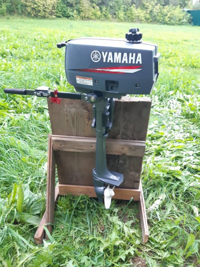 Yamaha 2