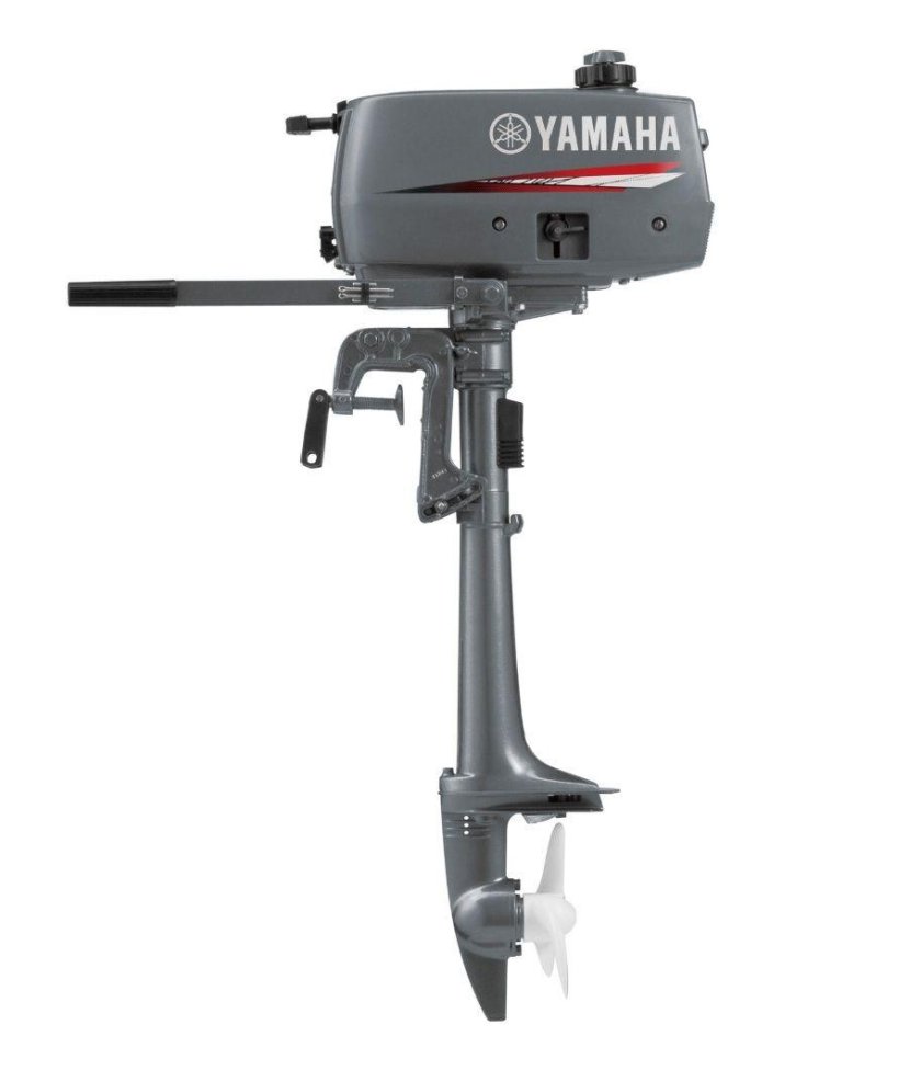 Лодочный мотор yamaha